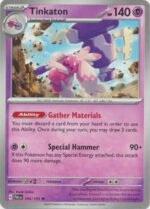 SV Paldea Evolved 105/193 Tinkaton (Non-Holo)