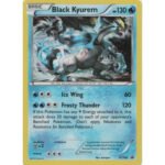 X&Y Promo XY160 Black Kyurem