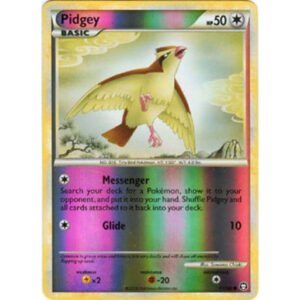 HS Triumphant 71/102 Pidgey (Reverse Holo)
