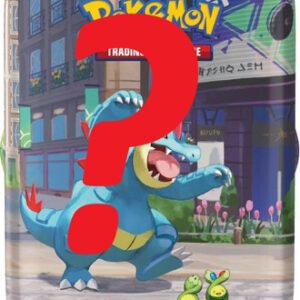 Lumiose City Mini Tin - Random
