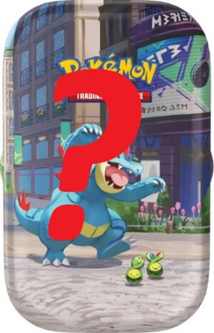 Lumiose City Mini Tin - Random