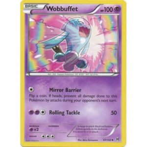 XY Break Through 067/162 Wobbuffet