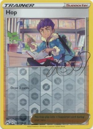 Crown Zenith 133/159 Hop (Reverse Holo)