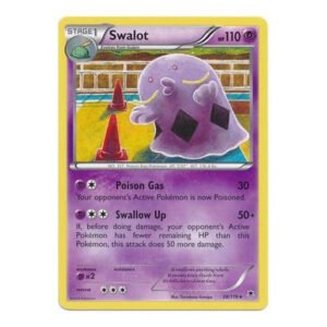 XY Phantom Forces 38/119 Swalot