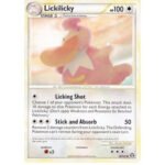HS Triumphant 38/102 Lickilicky