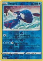 Crown Zenith 036/159 Kyogre (Reverse Holo)