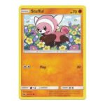 SM Crimson Invasion 055/111 Stufful