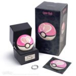 Pokémon Die-Cast Love Ball Replica