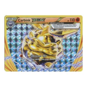 XY Fates Collide 51/124 Carbink BREAK