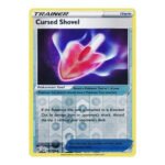 Rebel Clash 157/192 Cursed Shovel (Reverse Holo)
