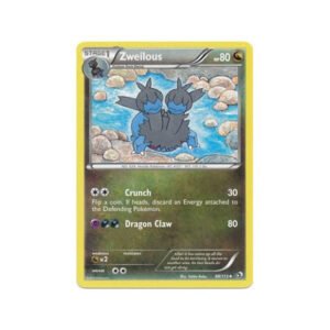 Legendary Treasures 98/113 Zweilous