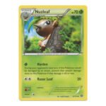 XY Steam Siege 10/114 Nuzleaf