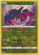 Astral Radiance 118/189 Regidrago (Reverse Holo)