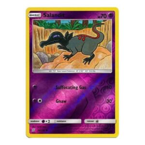SM Unified Minds 098/236 Salandit (Reverse Holo)