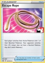 Battle Styles 125/163 Escape Rope (Prize Pack League Promo Non-Holo)