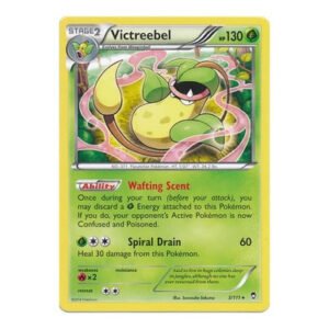 XY Furious Fists 3/111 Victreebel (Non-Holo)
