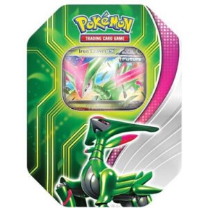 Paradox Clash Tin - Iron Leaves ex