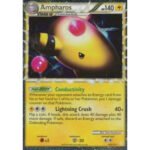 HeartGold & SoulSilver 105/123 Ampharos