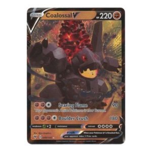 Vivid Voltage 098/185 Coalossal V (Half Art)