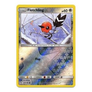 SM Unified Minds 179/236 Fletchling (Reverse Holo)