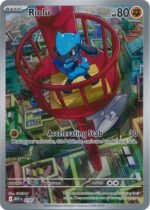 Mega Evolution Promo MEP010 Riolu (Illustration Rare)