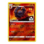 SM Celestial Storm 24/168 Magcargo (League Promo 2nd Place)