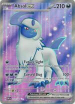 SV Obsidian Flames 214/197 Absol ex (Full Art)
