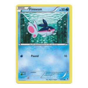 XY Phantom Forces 18/119 Finneon
