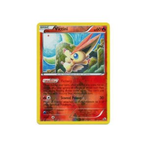 Legendary Treasures 23/113 Victini (Reverse Holo)