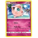 SM Crimson Invasion 71/111 Jigglypuff (Trainer Kit Alolan Ninetales #22)