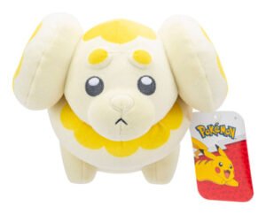 Pokemon 8-Inch Fidough Plush