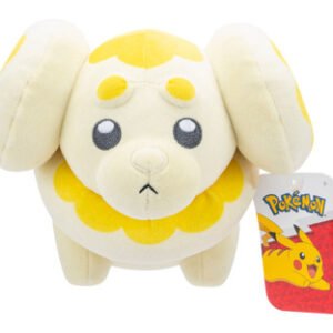 Pokemon 8-Inch Fidough Plush