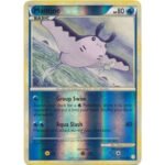 HeartGold & SoulSilver 45/123 Mantine (Reverse Holo)