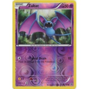 Plasma Storm 052/135 Zubat (Reverse Holo)