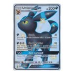 Sun and Moon (Base Set) SV69/SV94 Umbreon GX (Hidden Fates Shiny Vault Full Art)