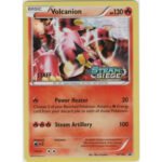 X&Y Promo XY145 Volcanion (STAFF)