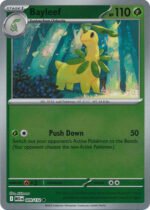 Mega Evolution 009/132 Bayleef (Reverse Holo)