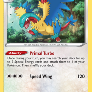 SWSH Silver Tempest 147/195 Archeops (Non-Holo)