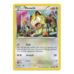 XY Steam Siege 88/114 Meowth
