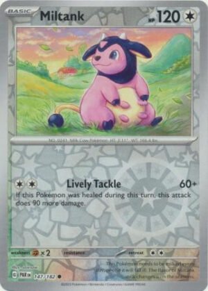 SV Paradox Rift 147/182 Miltank (Reverse Holo)
