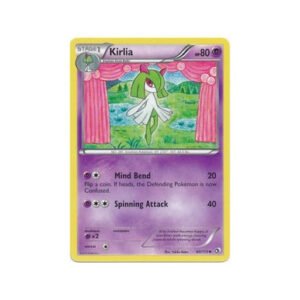 Legendary Treasures 60/113 Kirlia