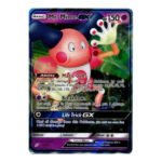 SM Team Up 67/181 Mr. Mime GX (Half Art)