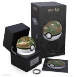 Pokémon Die-Cast Safari Ball Replica