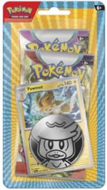 Scarlet & Violet - 2-Pack Blister - Pawmot