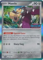 Scarlet & Violet Promo SVP039 Mawile