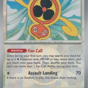SV Prismatic Evolutions 085/131 Fan Rotom (POKE BALL Pattern Holo)