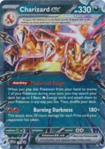 Scarlet & Violet Promo SVP196 Charizard ex