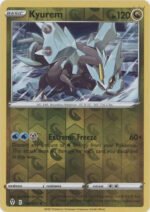 Evolving Skies 116/203 Kyurem (Reverse Holo)