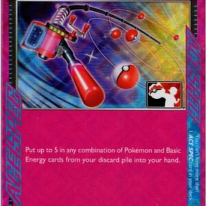 SV Prismatic Evolutions 116/131 Max Rod (ACE Spec Prize Pack League Promo Holo)