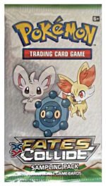 XY Fates Collide SAMPLING Pack